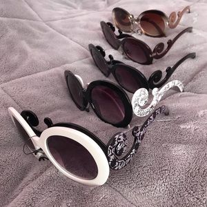 🆕 BAROQUE STYLE GLASSES
